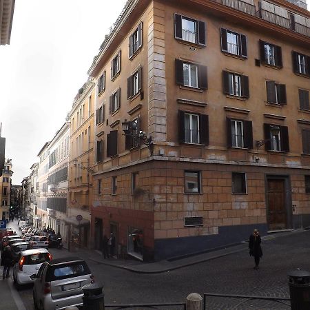 Piazza Di Spagna Suite De Charme Róma Kültér fotó