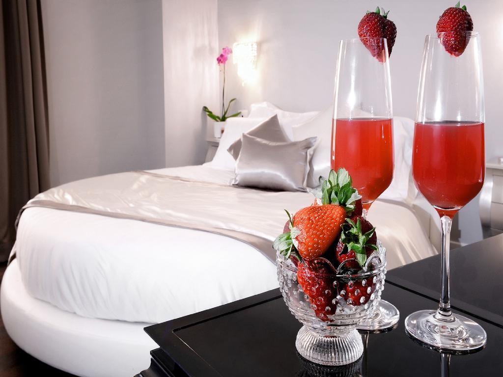 Piazza Di Spagna Suite De Charme Róma Kültér fotó