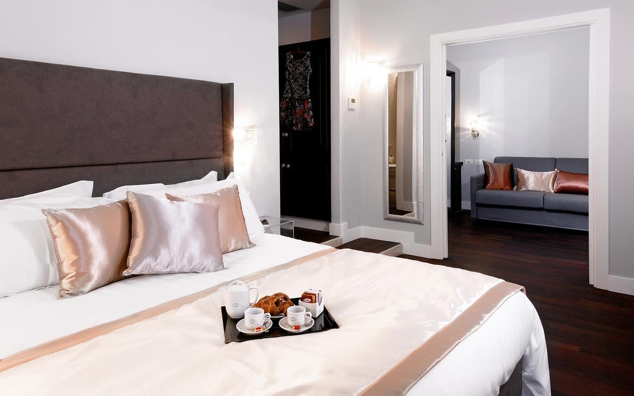 Piazza Di Spagna Suite De Charme Róma Kültér fotó