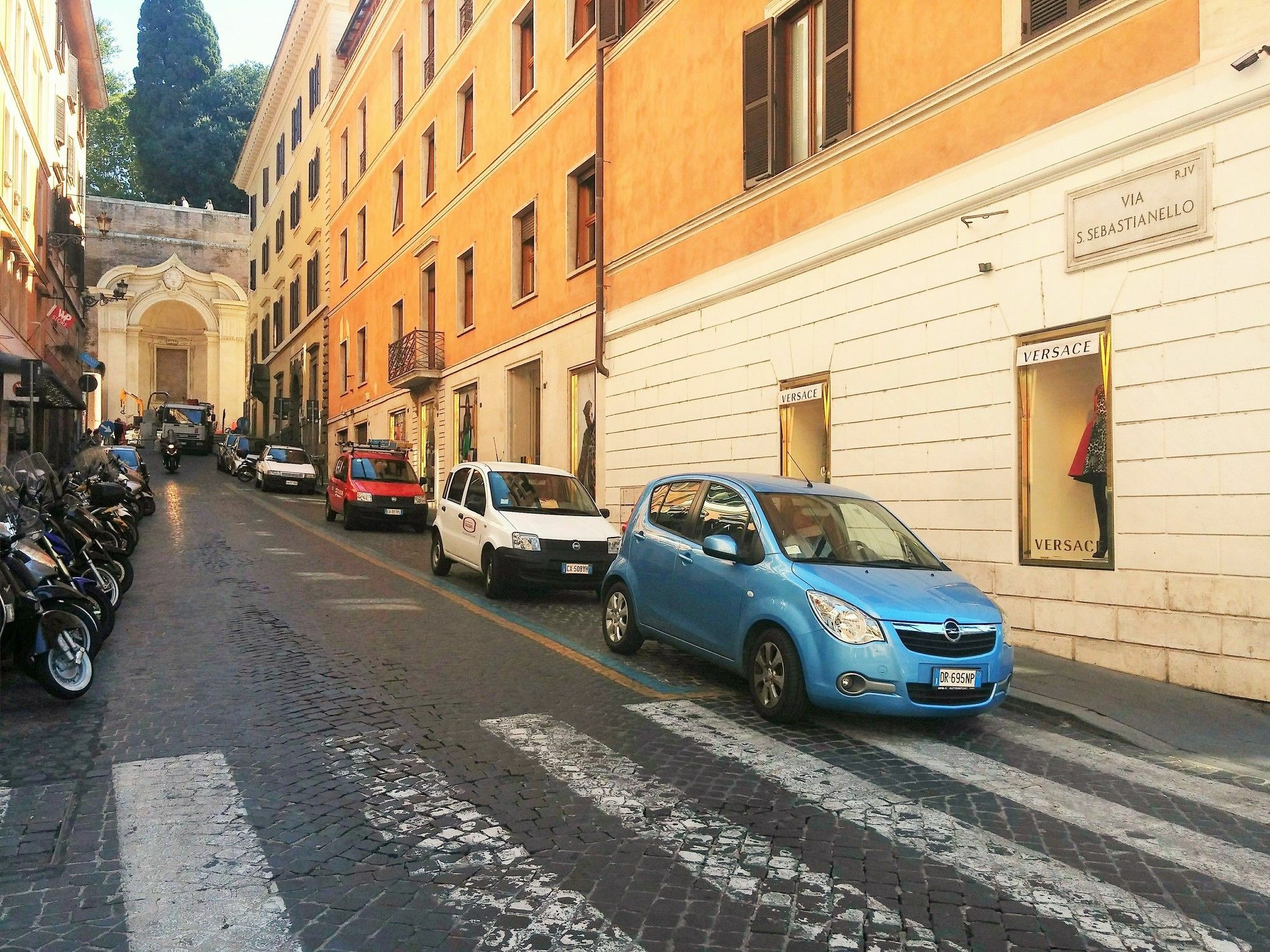 Piazza Di Spagna Suite De Charme Róma Kültér fotó