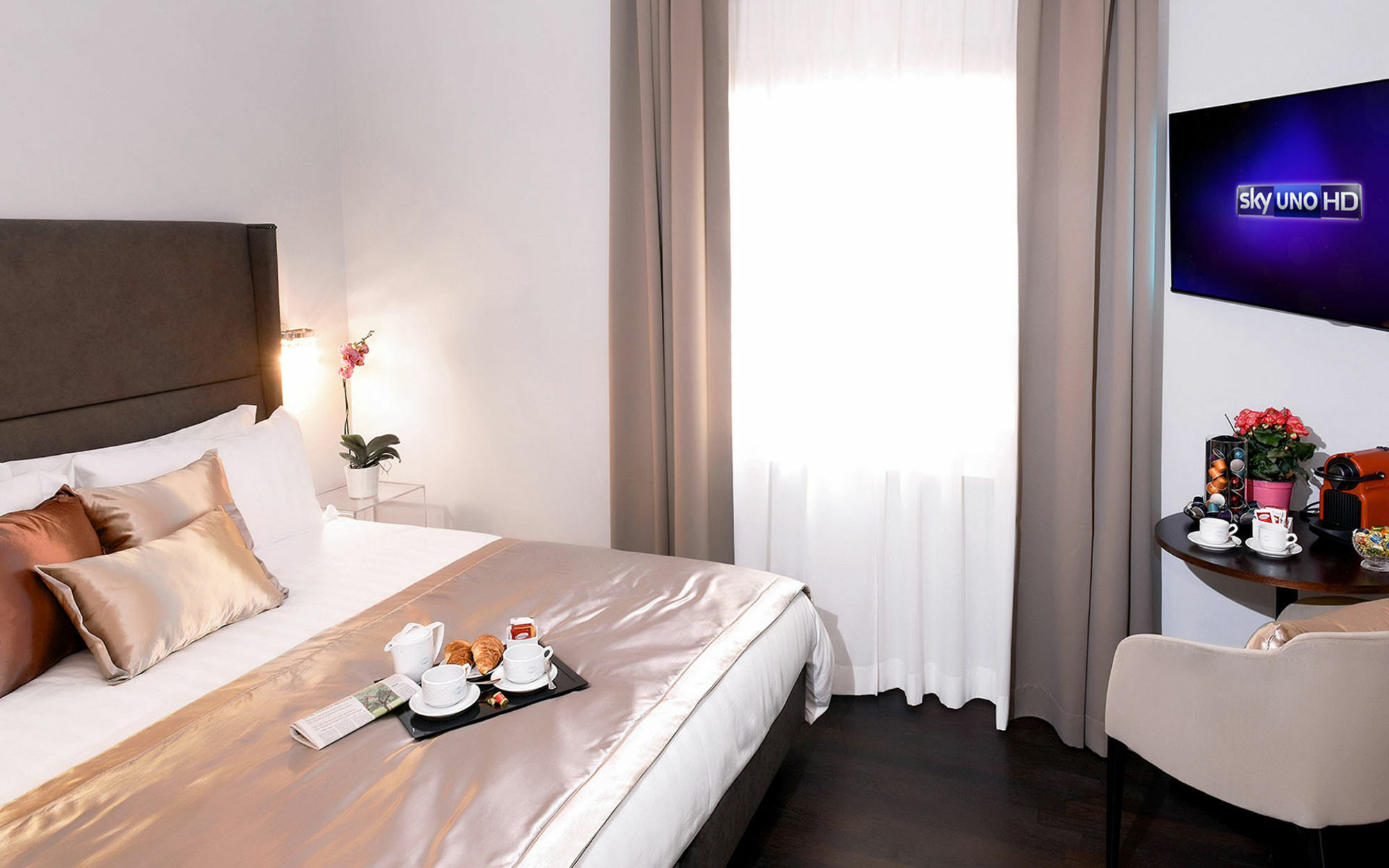 Piazza Di Spagna Suite De Charme Róma Kültér fotó